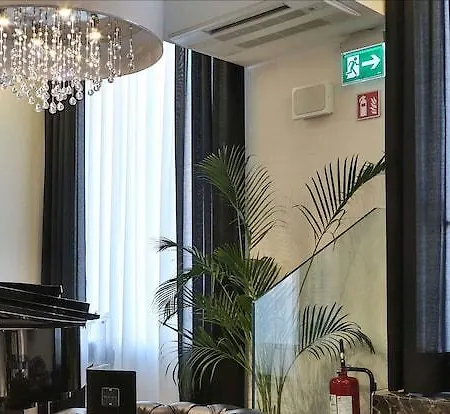 Western Premier Milano Palace 호텔