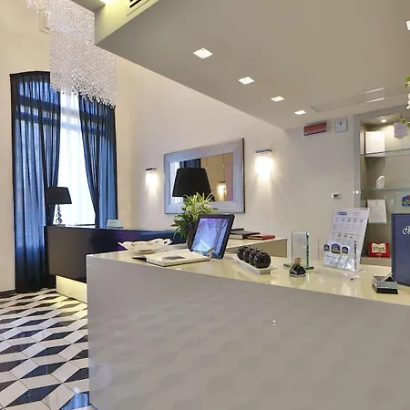 Western Premier Milano Palace 호텔 4*