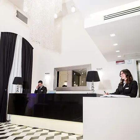 호텔 Western Premier Milano Palace 4*