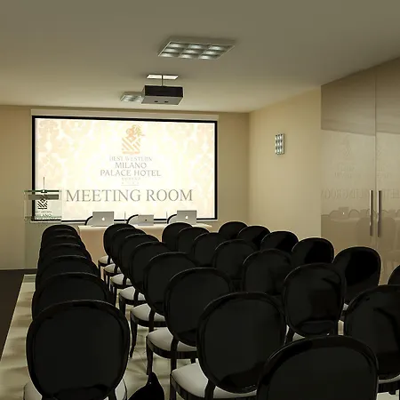 Western Premier Milano Palace 모데나