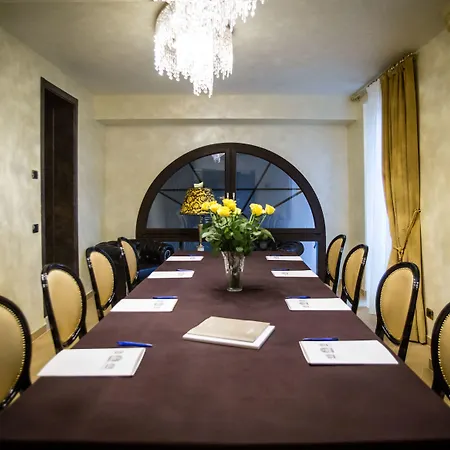 Western Premier Milano Palace 모데나