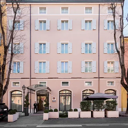 호텔 Western Premier Milano Palace 모데나