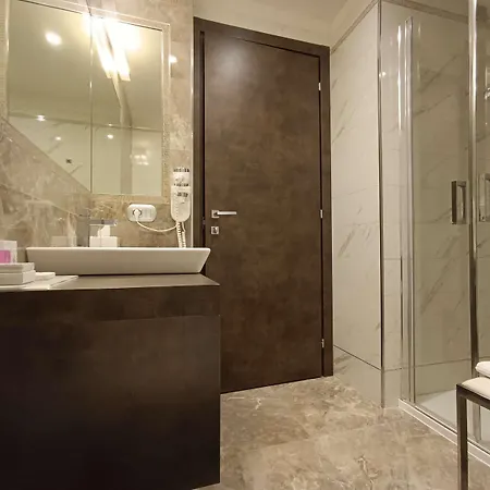 Western Premier Milano Palace 4* 모데나