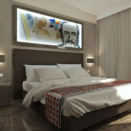 Western Premier Milano Palace 호텔