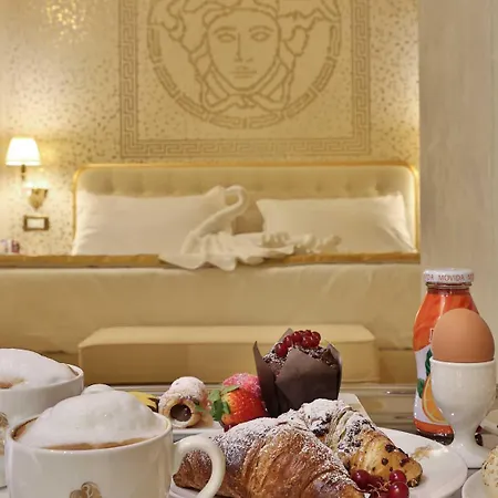 호텔 Western Premier Milano Palace 4*