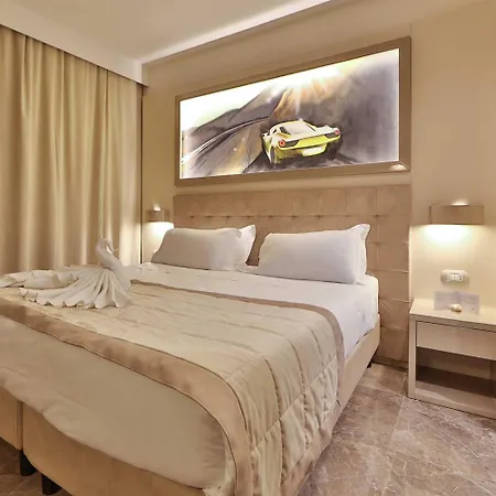 Western Premier Milano Palace 호텔 4*