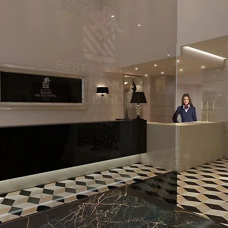 호텔 Western Premier Milano Palace 모데나
