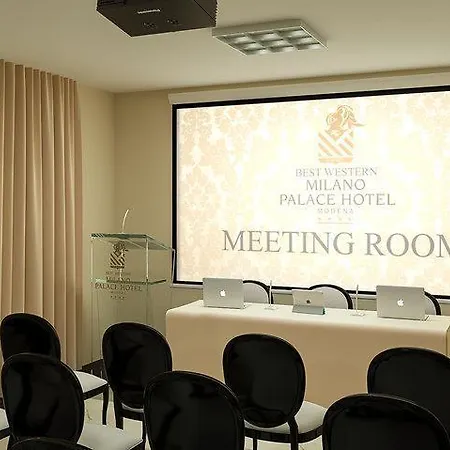 Hotel Western Premier Milano Palace Modena