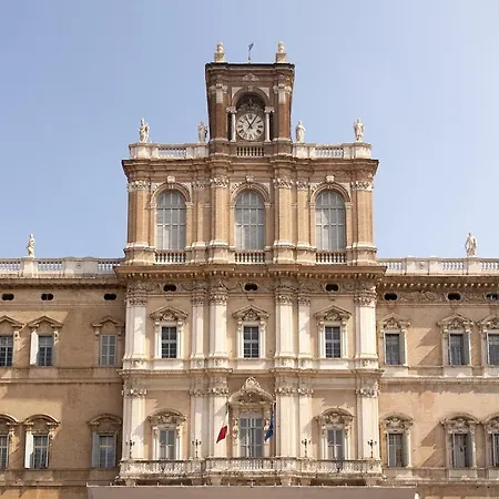 Western Premier Milano Palace מלון מודנה