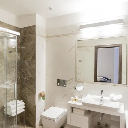 فندق Western Premier Milano Palace