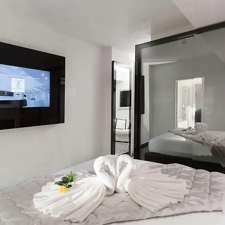 Hotel Western Premier Milano Palace