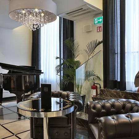 Hotel Western Premier Milano Palace