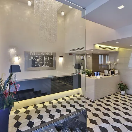 Western Premier Milano Palace Hotel 4*