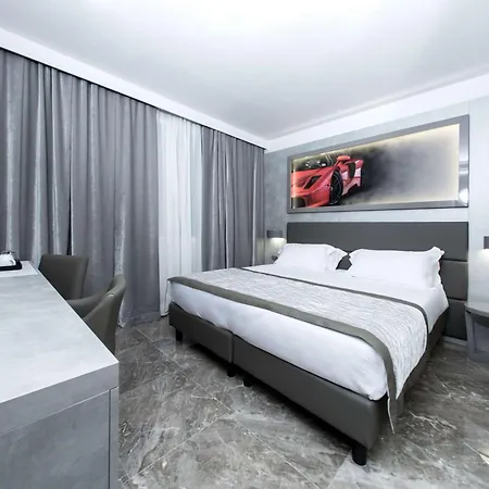 Western Premier Milano Palace מודנה