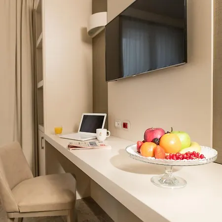 Western Premier Milano Palace فندق مودينا