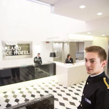 Western Premier Milano Palace Hotel Módena