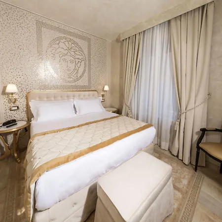 Hotel Western Premier Milano Palace Módena