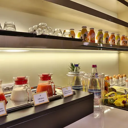 Western Premier Milano Palace מלון מודנה