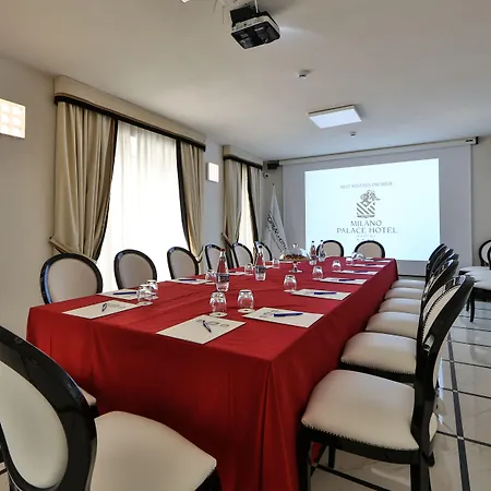 Western Premier Milano Palace מלון