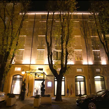 Western Premier Milano Palace 4* مودينا