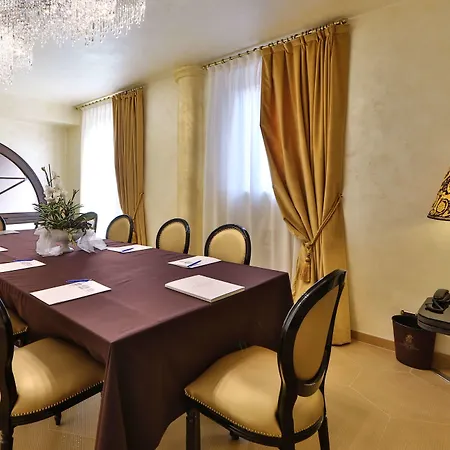 Western Premier Milano Palace Hotel Módena