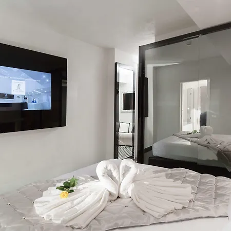 Western Premier Milano Palace מלון מודנה