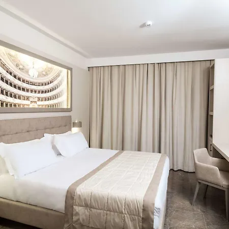 فندق Western Premier Milano Palace 4*