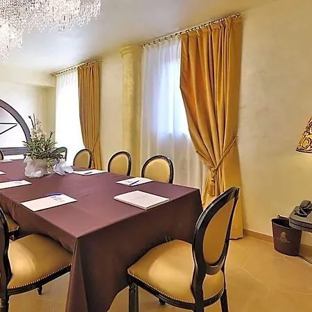 Hotel Western Premier Milano Palace
