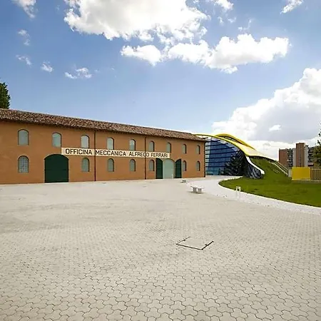 Western Premier Milano Palace Módena