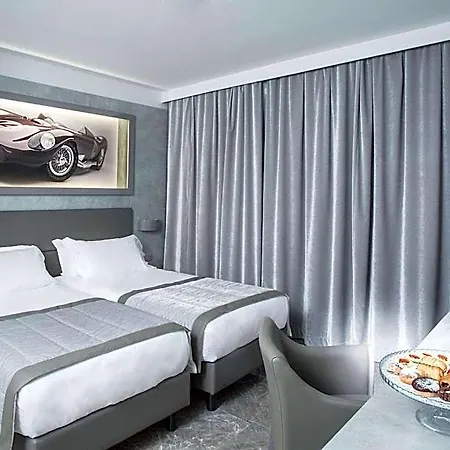 Western Premier Milano Palace Módena