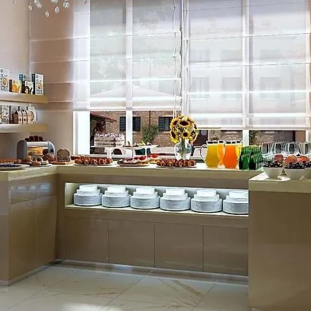 Western Premier Milano Palace 4* Módena