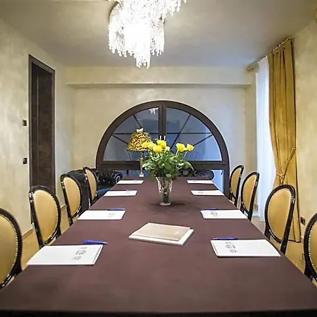 Hotel Western Premier Milano Palace