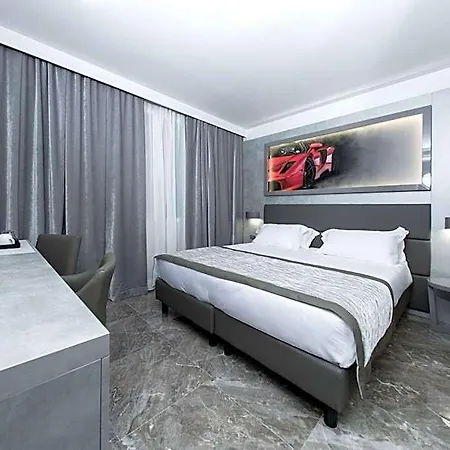 Western Premier Milano Palace Hotel 4*