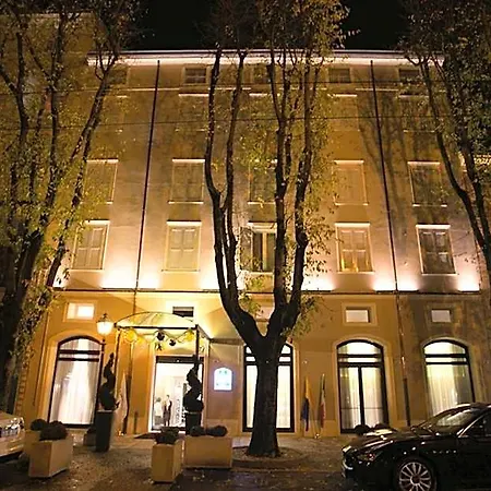 Western Premier Milano Palace 4* Módena