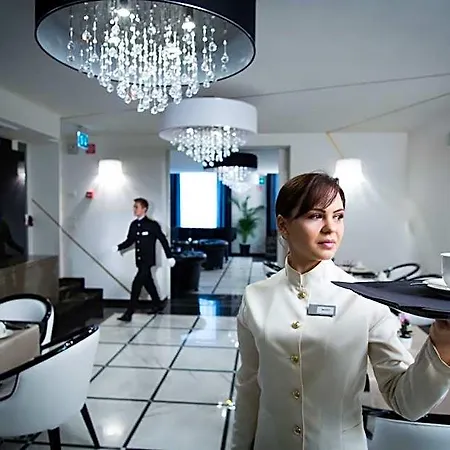 Western Premier Milano Palace Hotel 4*