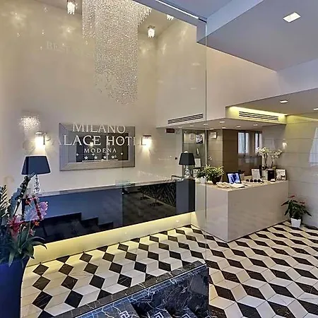 Hotel Western Premier Milano Palace Módena