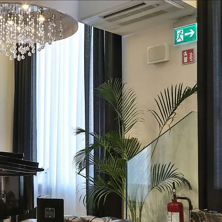 Hotel Western Premier Milano Palace Modena