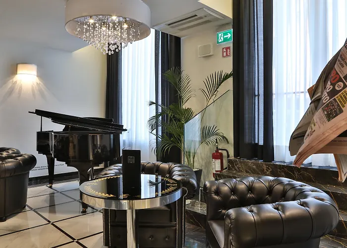 Western Premier Milano Palace 4* Modena