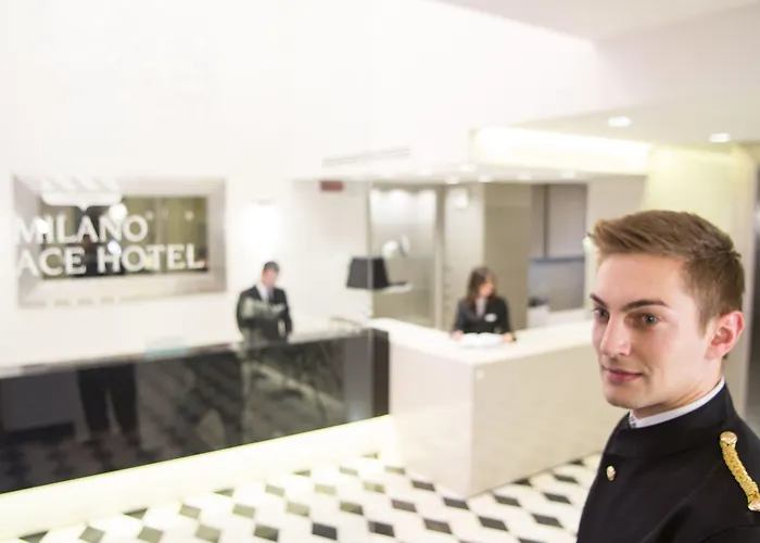 Western Premier Milano Palace Hotel Modena