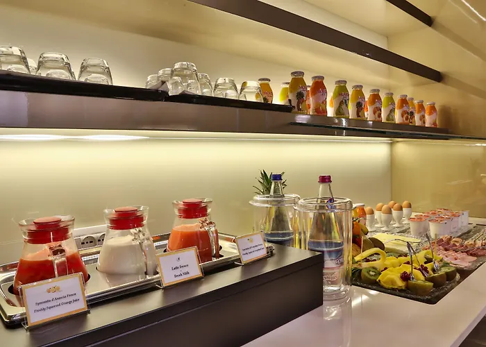 Western Premier Milano Palace Hotel Modena