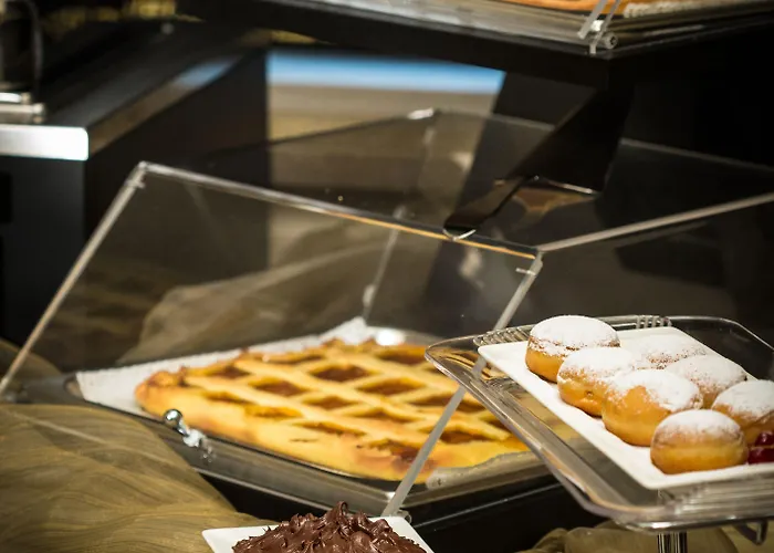 Hotel Western Premier Milano Palace 4*